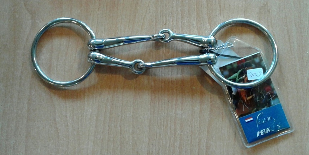 Watertrens dubbel Pessoa Metalab