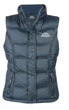 Bodywarmer Mensport Dames