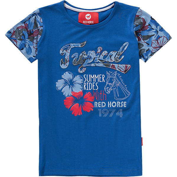 T-shirt Tropical