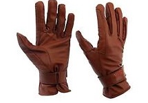[138720-Zwart-L] Driving Gloves (Zwart, L)