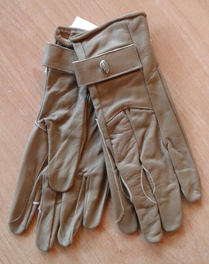 Menhandschoenen