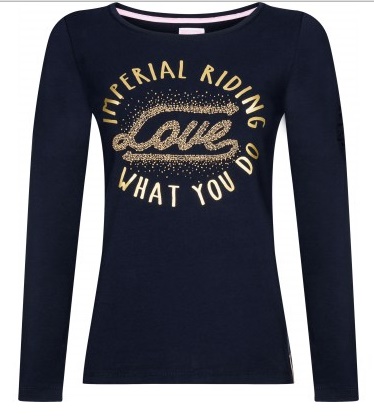  T-shirt Winter Love