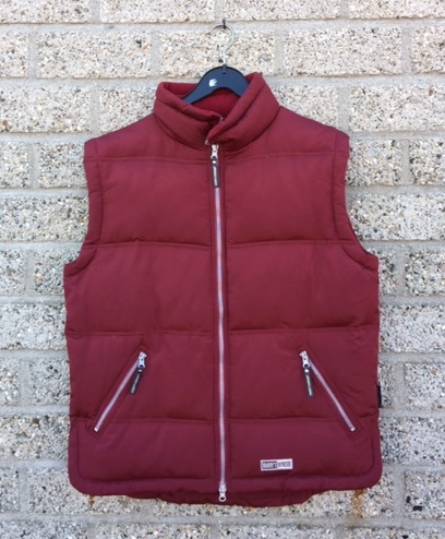 [bodyHH1-XL] Bodywarmer Harry's Horse (XL)