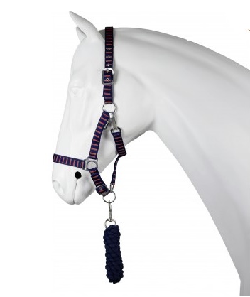 [590900-Pony] Halsterset Classic Polo (Pony)