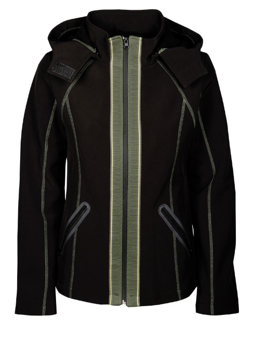 Softshell jas Warwick