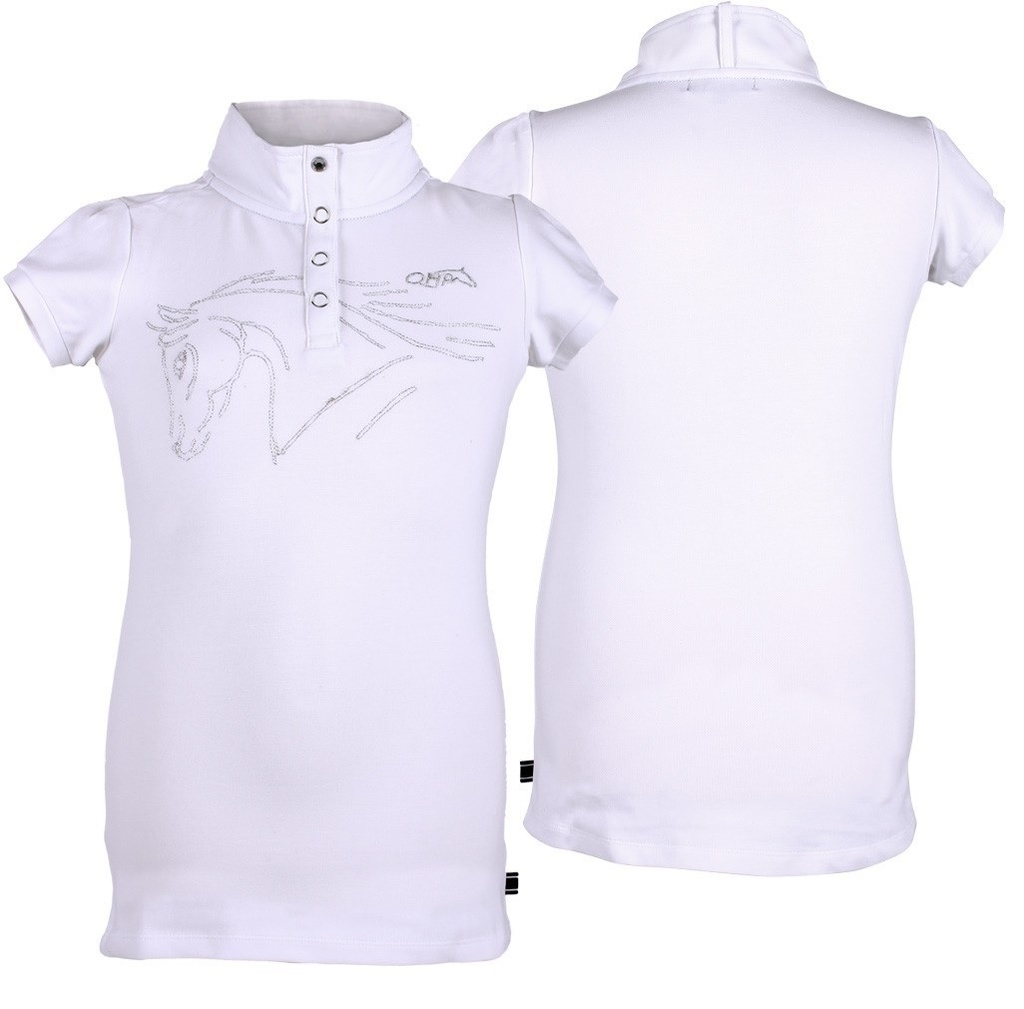 [8215-164] Wedstrijdshirt Nola Junior (164)
