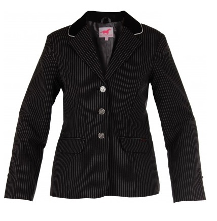 [589001ZW-STR-152] Concoursjas Red Horse Junior (152)