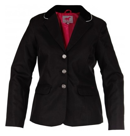 [589001ZW-140] Concoursjas Red Horse, Junior (140)