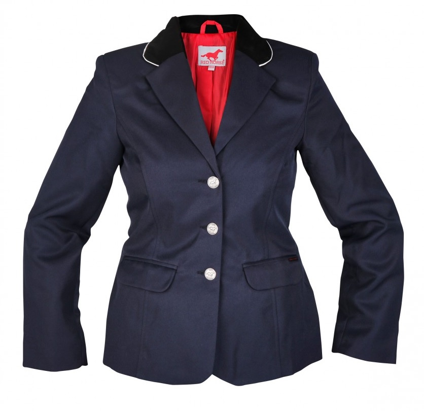 Concoursjas Red Horse, Adult