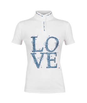 Wedstrijdshirt La Fleur