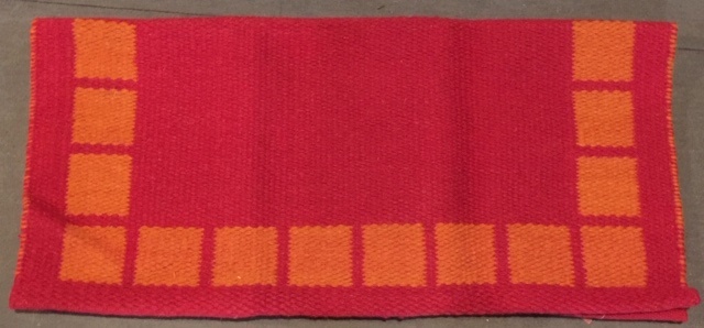 [showblanket1-L.Pink/D.Pink] Showblanket (L.Pink/D.Pink)