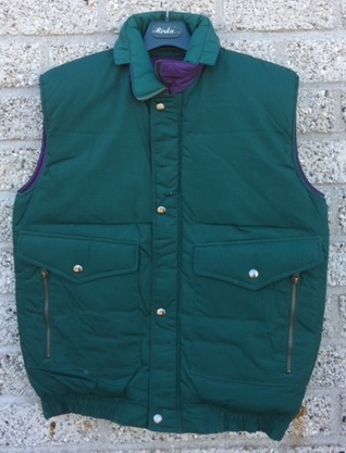 [bodywarmer-groen-S] Bodywarmer Regatta (S)