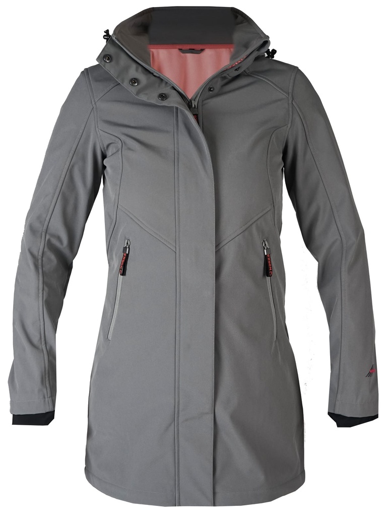 Lange softshell jas Glory