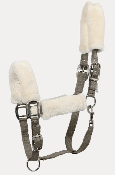 [5042-bruin-Pony] Halster Fluffy (Pony)