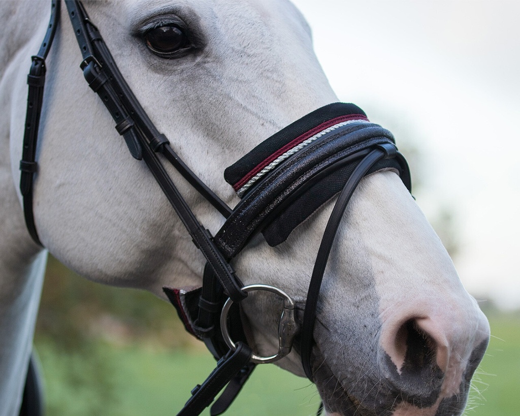 [5292-Cob] Neusriem onderlegger Porto (Cob)