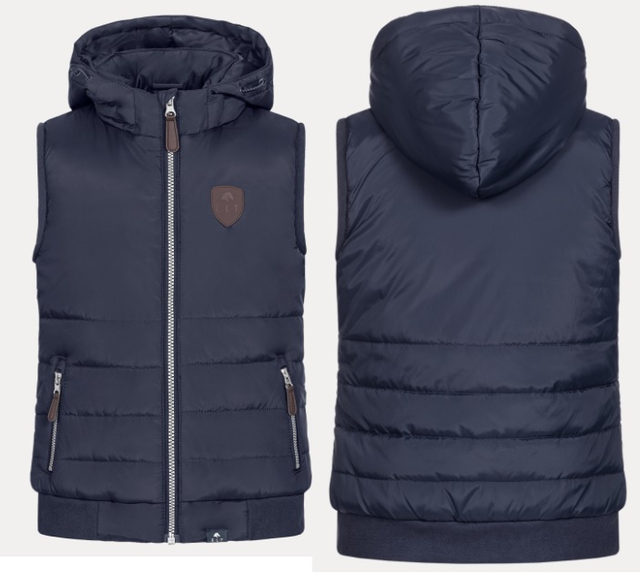 [lucky-gil-152/158] Bodywarmer Lucky Gil Junior (152/158)