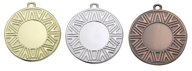 [DI7005-Zilver] Medaille DI7005 (Zilver)