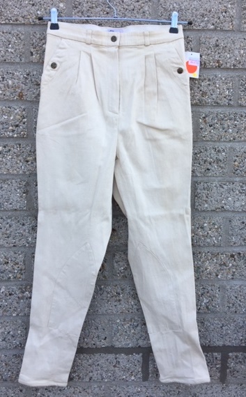 [hh-zomerbroek-42] Rijbroek Harry's Horse Dames