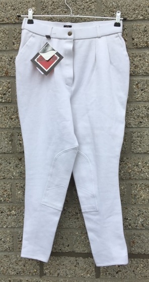 [premiere-wit-42] Rijbroek Premiere Dames