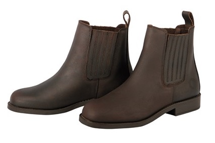 [30100243-Zwart-37] Jodhpur American Leather (Zwart, 37)