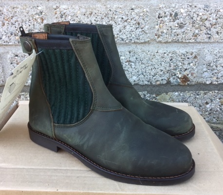 [tredstep-groen-37] Jodhpurs Tredstep (37)