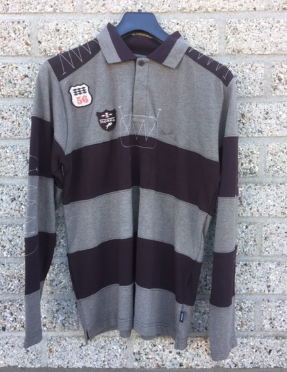 [legend-choco-S] Herenpolo Legend (S)