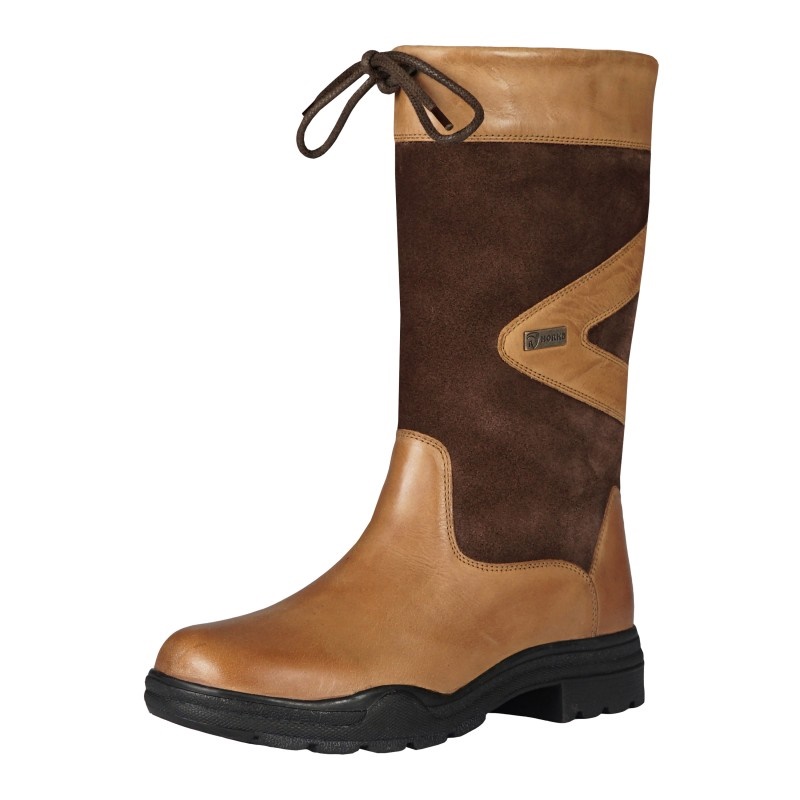 [greenwich-sand-36] Outdoorlaarzen Greenwich (36)