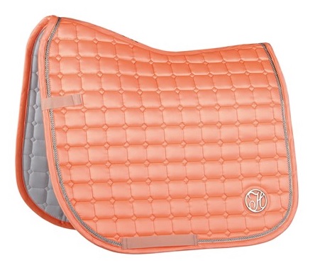 [HH-Reversosatin-Fuchsia-DRFull] Zadeldek Reverso Satin (Fuchsia)