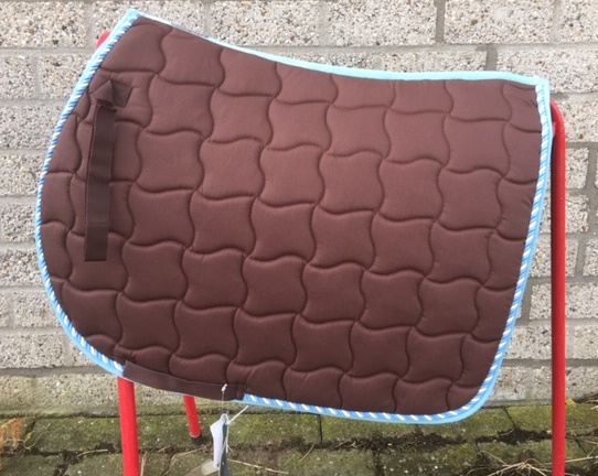 [180352-VZCob] Zadeldek Two Tone (Cob Veelzijdigheid)