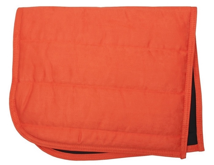 [3013-full-Oranje] Puff Pad Full (Oranje)