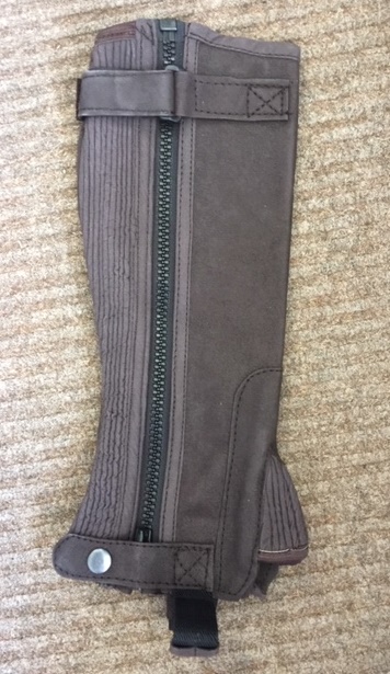 [minichaps-bruin-Bruin-XXS] Minichaps Junior (Bruin, XXS)