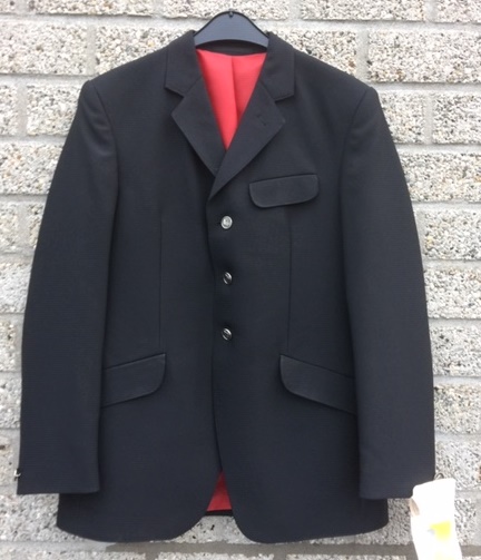 [heren-easyrider-48] Heren wedstrijdjas Easy Rider (48)