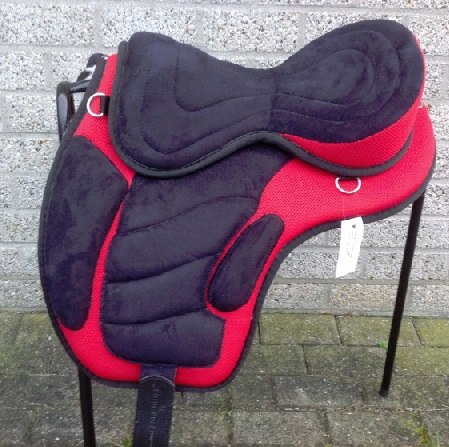 [free01-Rood-16] Boomlooszadel Free Rider (106GL)