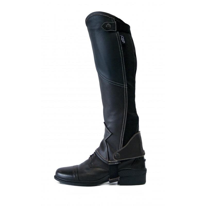 [7028-Zwart-Junior 3] Chaps Houston (Zwart, Junior 3)