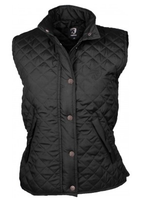 [438070rider-Brown-164] Bodywarmer Rider (Brown, 164)