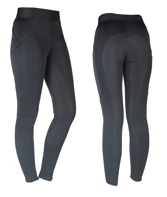 [125352-Zwart-38] Rijlegging Kate (Zwart, 38)