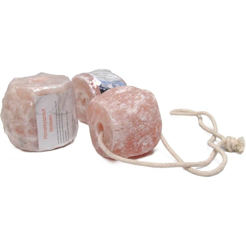 3x Himalaya liksteen