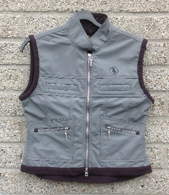 Bodywarmer Madrid tailor