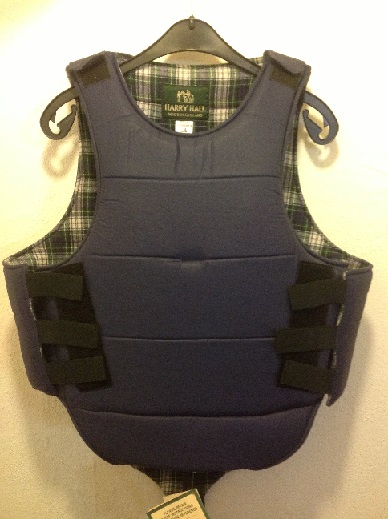 Bodyprotector Harry Hall