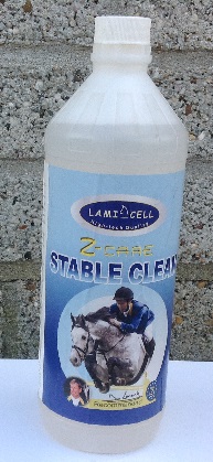 Stable Cleaner Z-Care