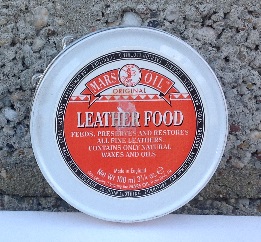 Mars Oil Leather food