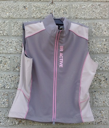 Riding waist coat BR kalemie ladies