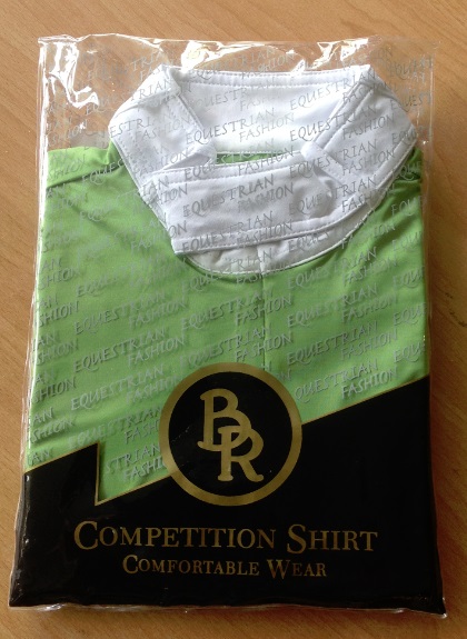 Competitionshirt BR Ladies
