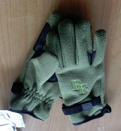 BR ladies gloves