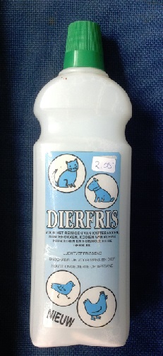 Dierfris