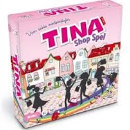 Tina shop spel