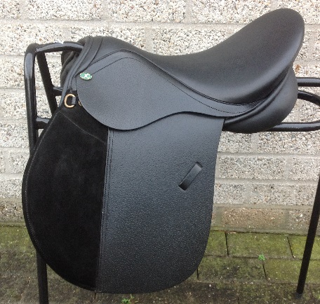 Veelzijdigheidszadel JC (57GL)