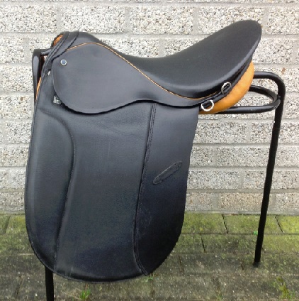 Ijslanderzadel Stubben (34GL)