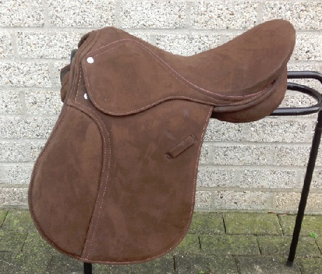 Veelzijdigheidszadel Flightman (135GL)