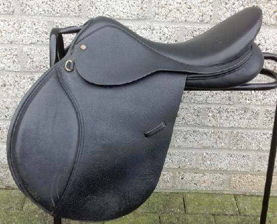 Veelzijdigheidszadel Premiere (37GL)